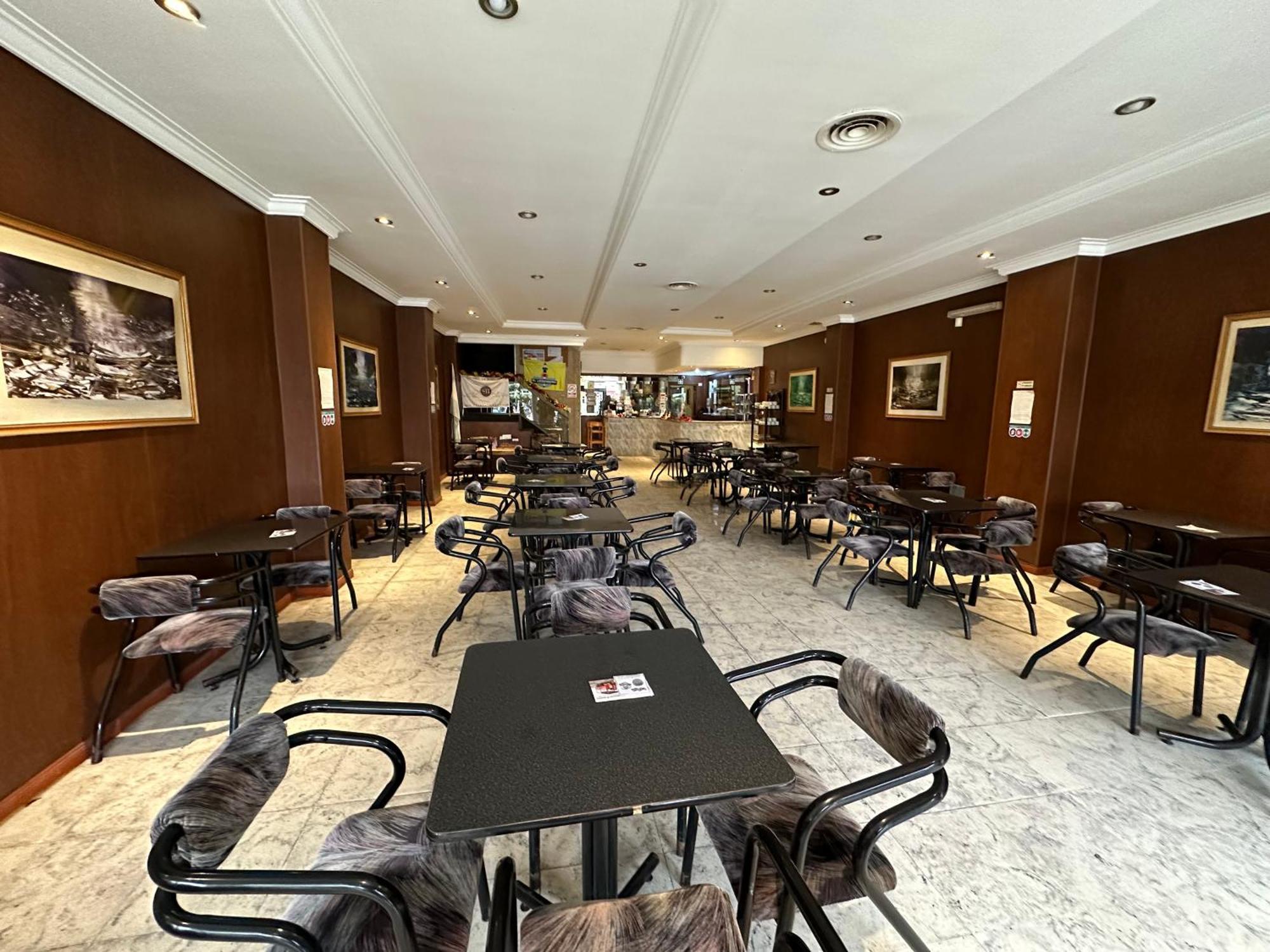 阳光酒店 圣克莱门特雷图尤 外观 照片