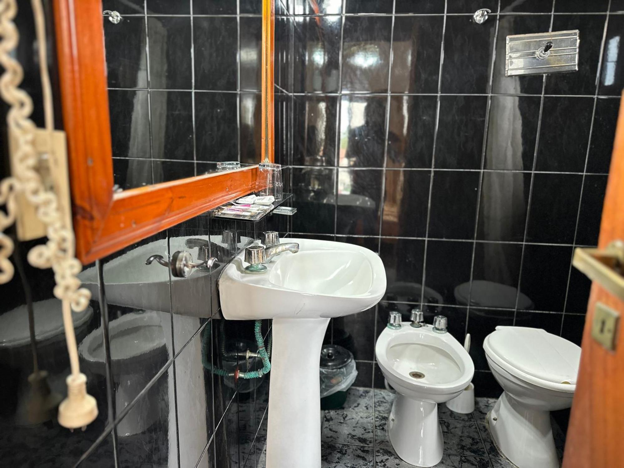 阳光酒店 圣克莱门特雷图尤 外观 照片