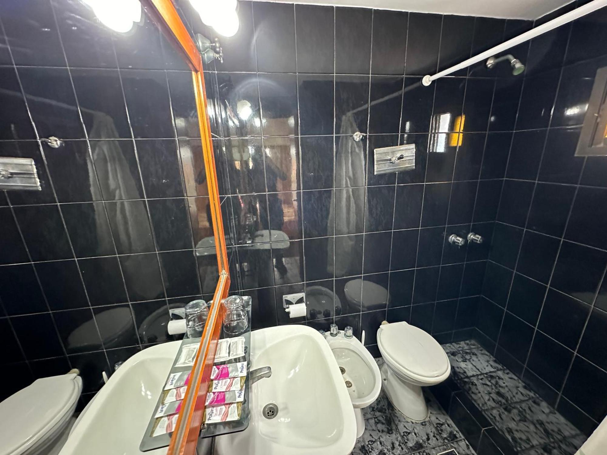 阳光酒店 圣克莱门特雷图尤 外观 照片